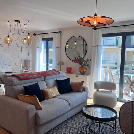 Appartement Standing, Centre,200M Place Morny Deauville Exterior foto